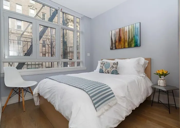 Park South Central 3 Bedroom With Private Terrace