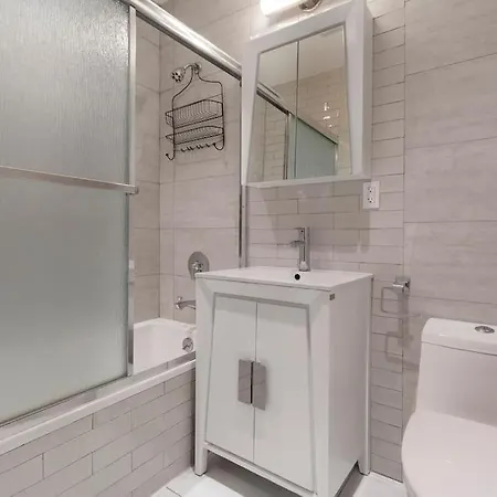 Park South Central 3 Bedroom With Private Terrace New York Exterior photo